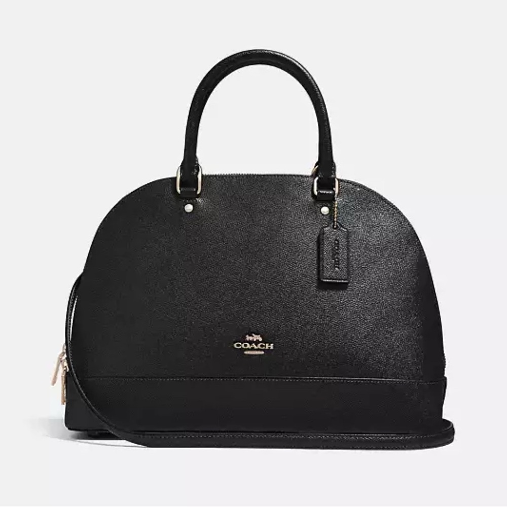 Coach Sierra Satchel